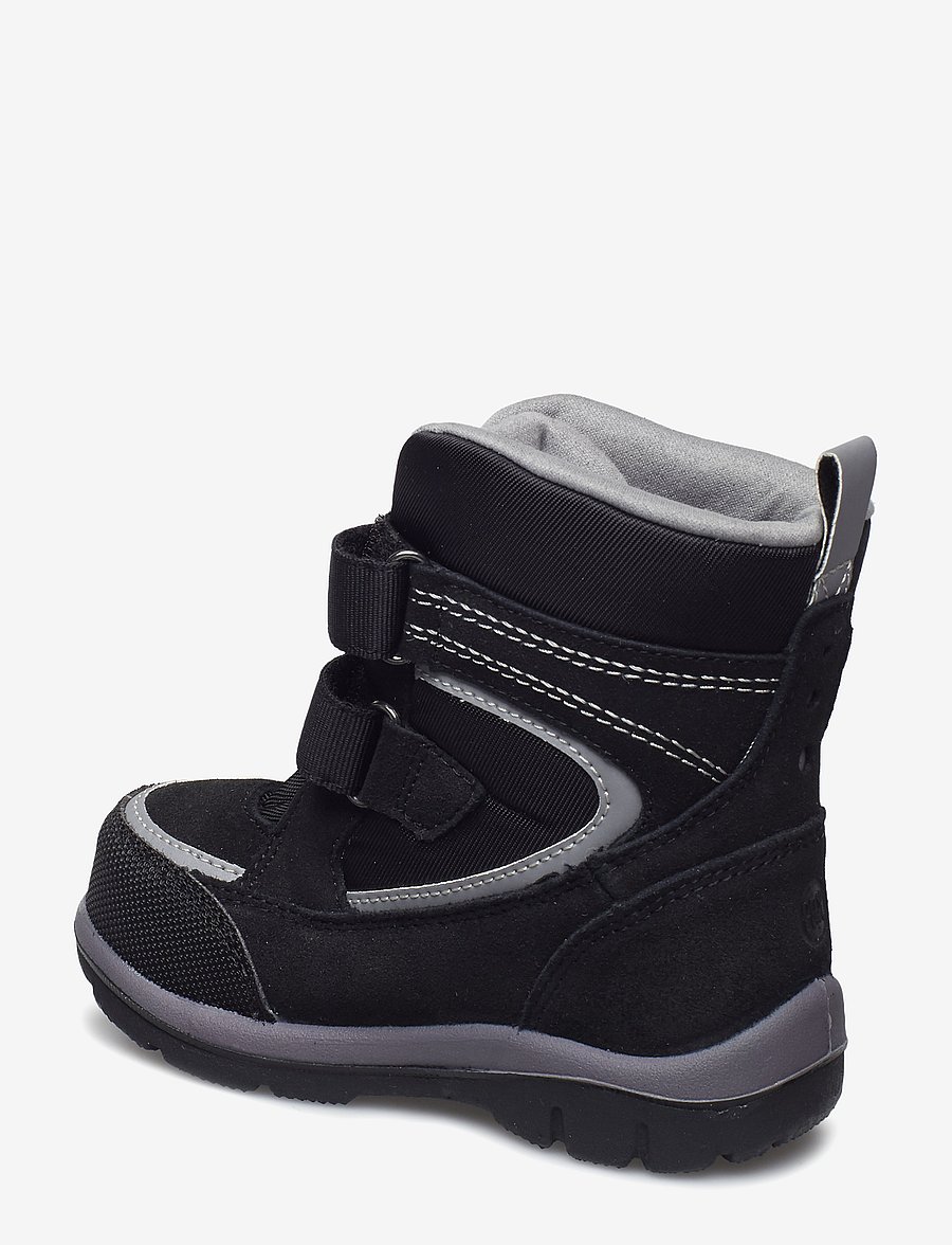 PAX - PINGLA PAX - winterstiefel - black - 2