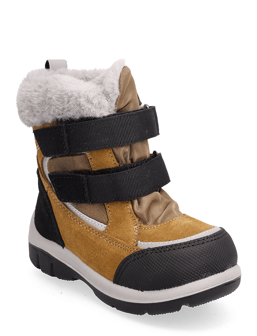 PAX - PINGLA PAX - buty zimowe - golden - 0