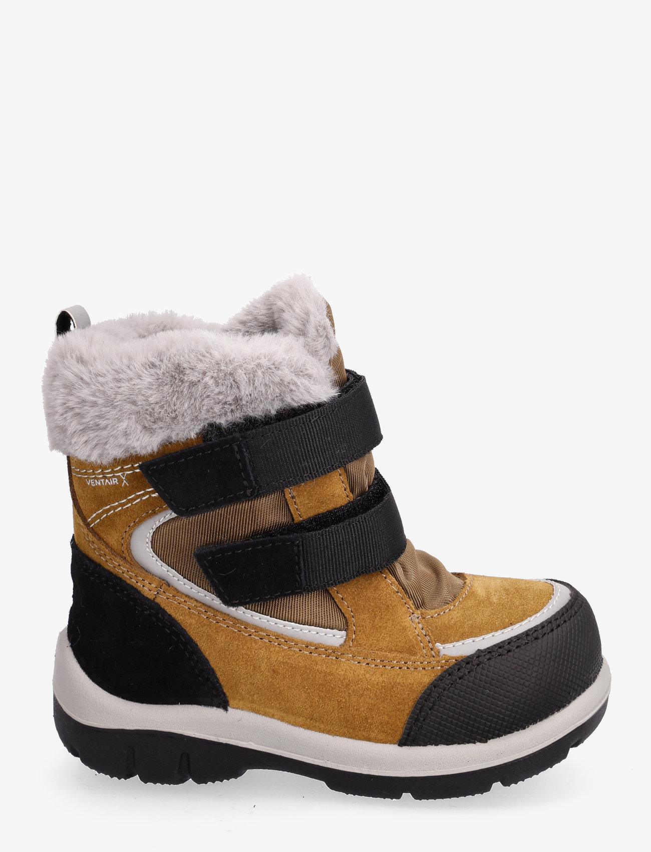 PAX - PINGLA PAX - vinterstøvler - golden - 1