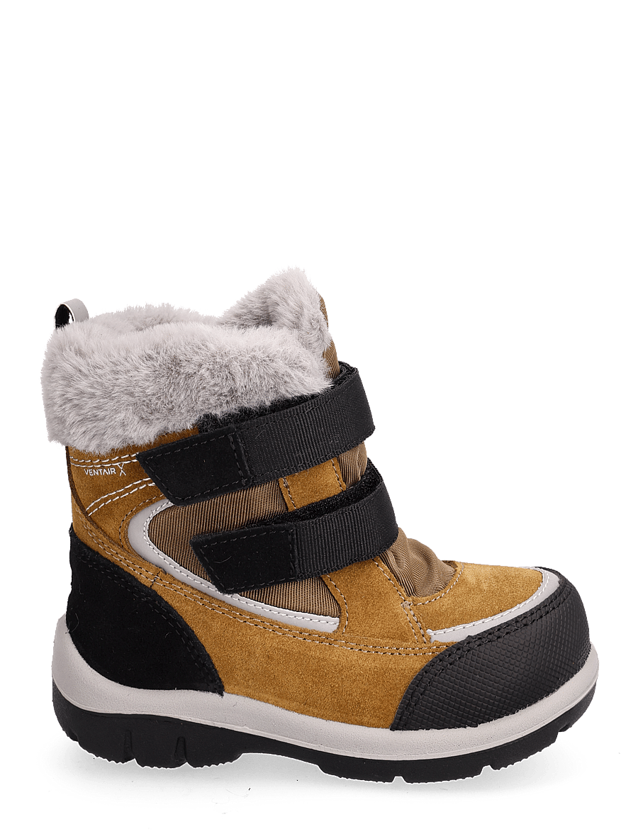 PAX - PINGLA PAX - buty zimowe - golden - 1