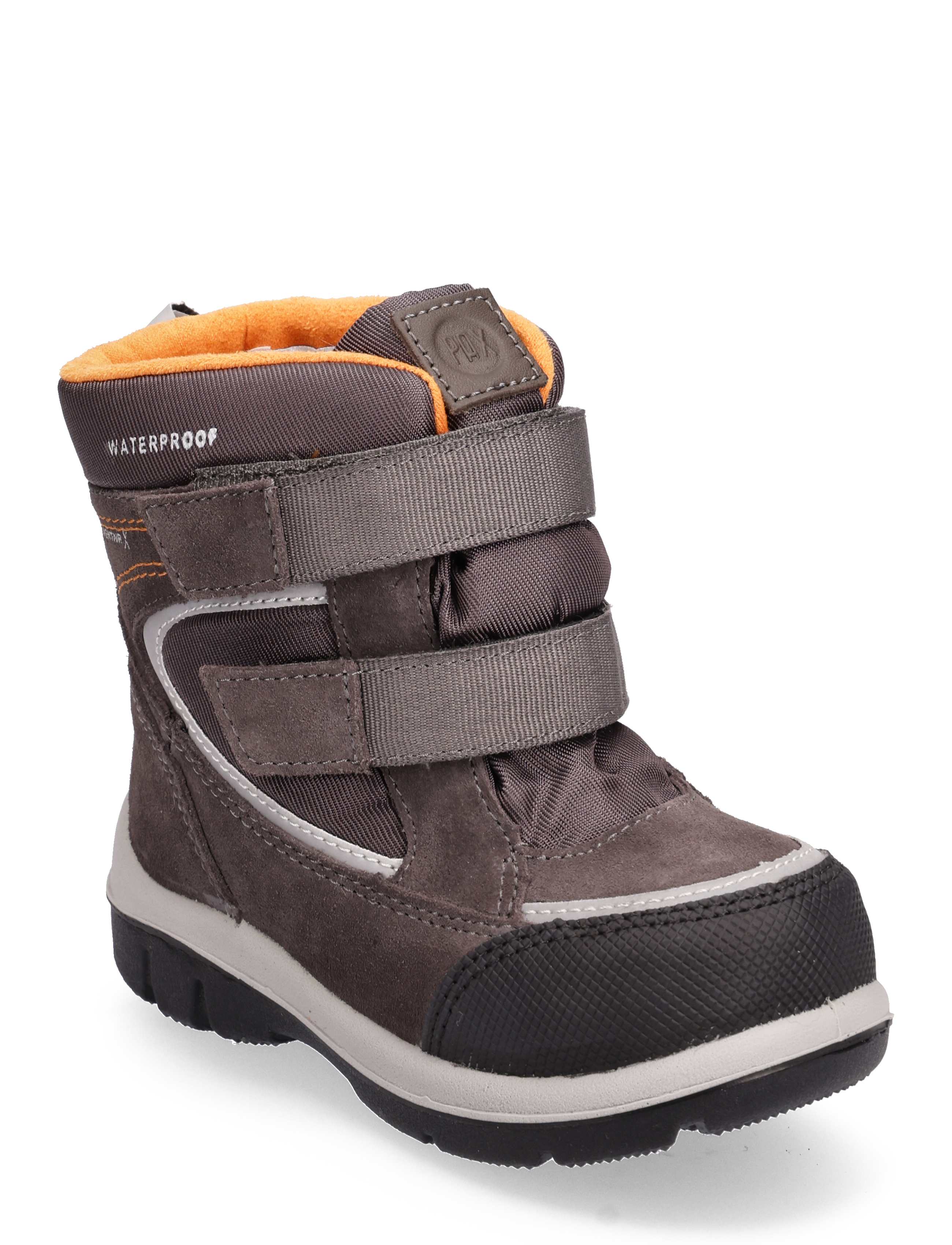 PAX Pingla Pax, 25, Winter Boots, Mehrfarbig/gemustert - Boots W. Velcro, Kinder