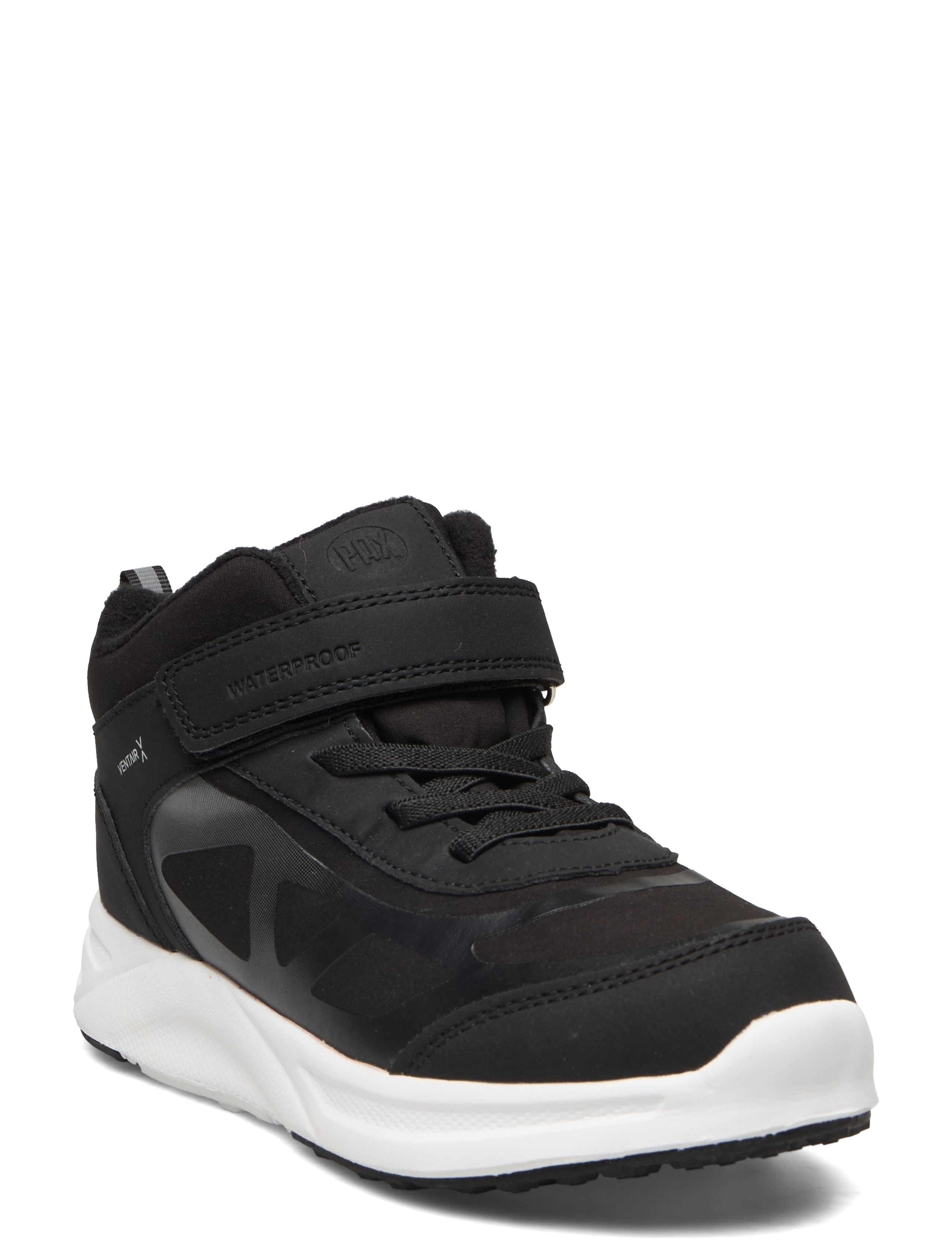 PAX Raw Pax, 31, Sneakers, Schwarz - High-top Kinder