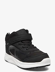 PAX - RAW PAX - höga sneakers - black - 0