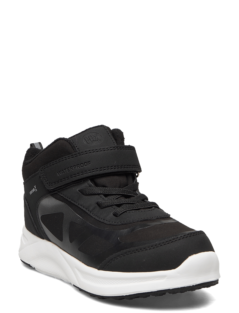 PAX - RAW PAX - höga sneakers - black - 0