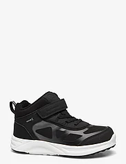 PAX - RAW PAX - hoge sneakers - black - 1