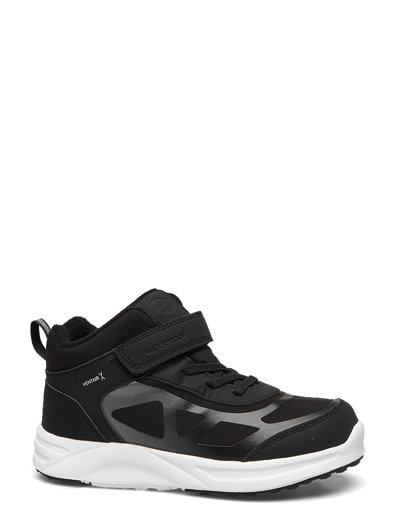 PAX - RAW PAX - höga sneakers - black - 1