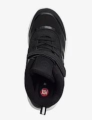 PAX - RAW PAX - höga sneakers - black - 3