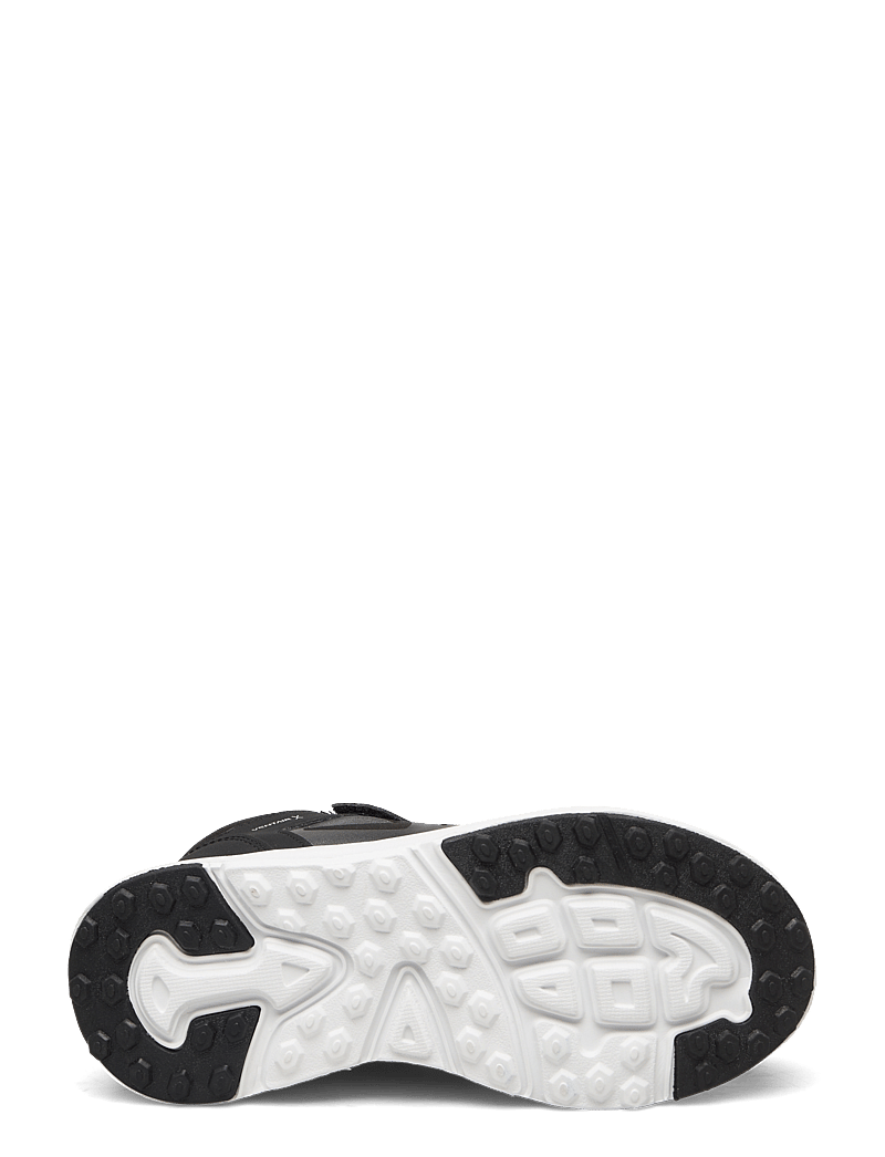 PAX - RAW PAX - höga sneakers - black - 4