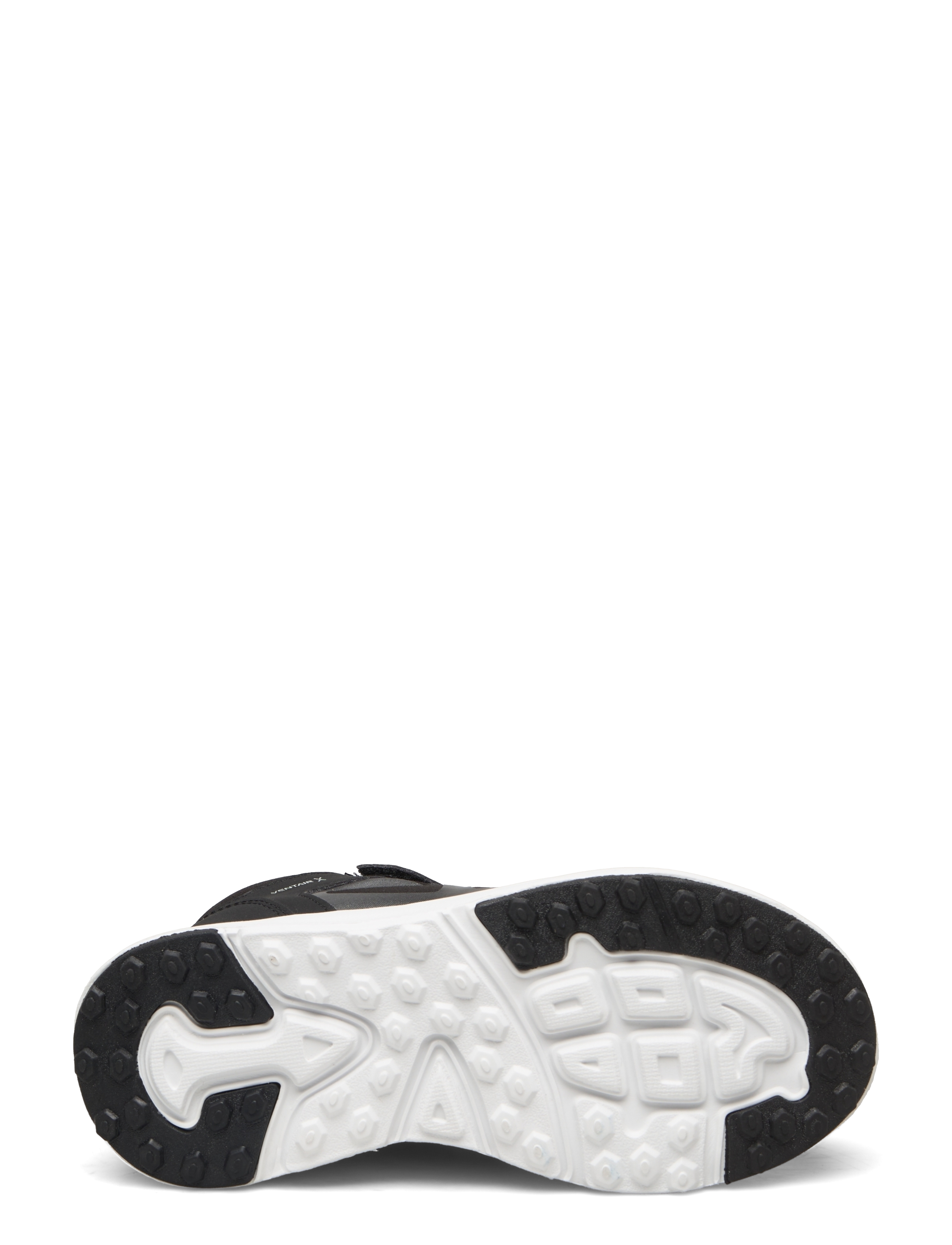 PAX - RAW PAX - madala säärega tossud - black - 4