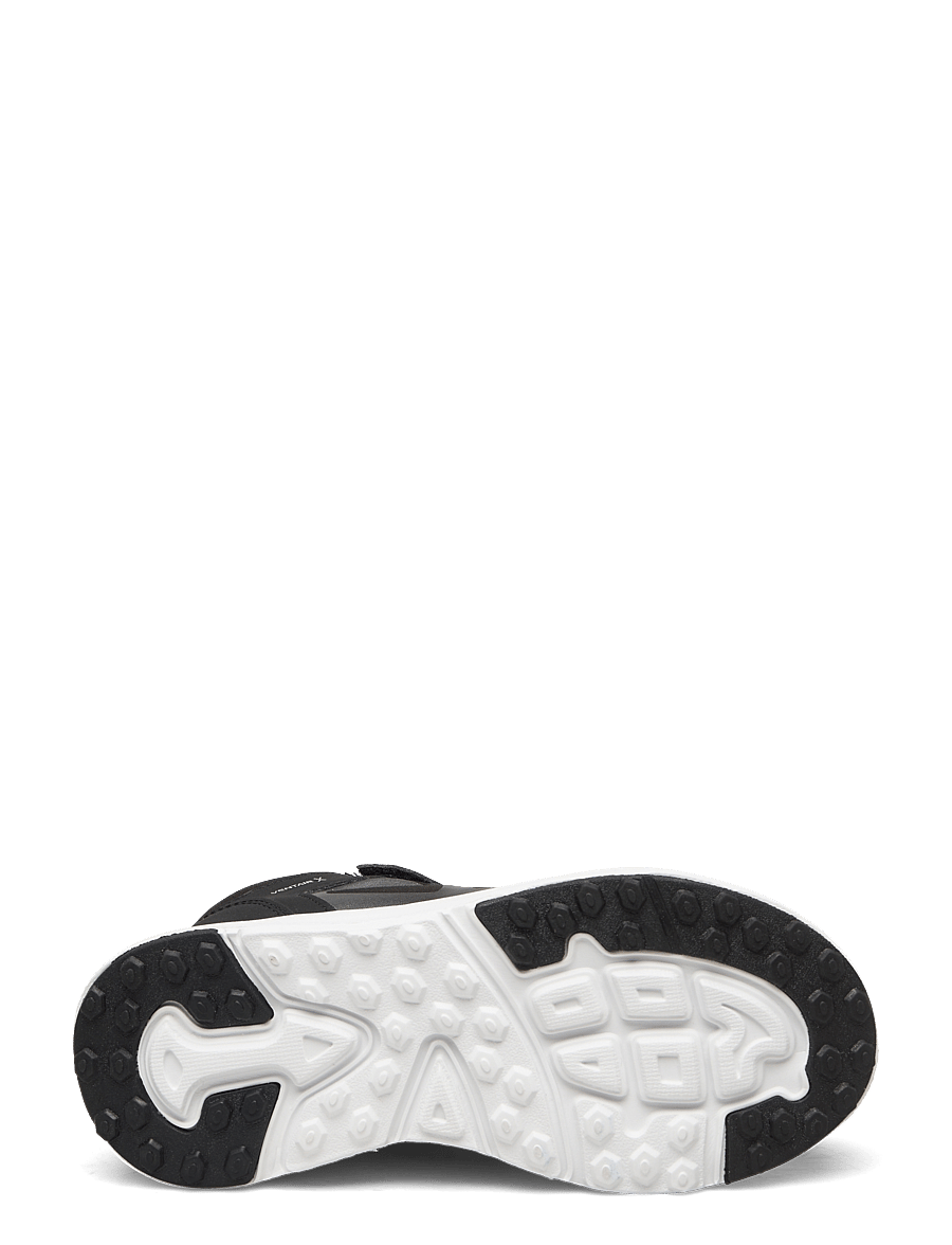 PAX - RAW PAX - hoher schnitt - black - 4