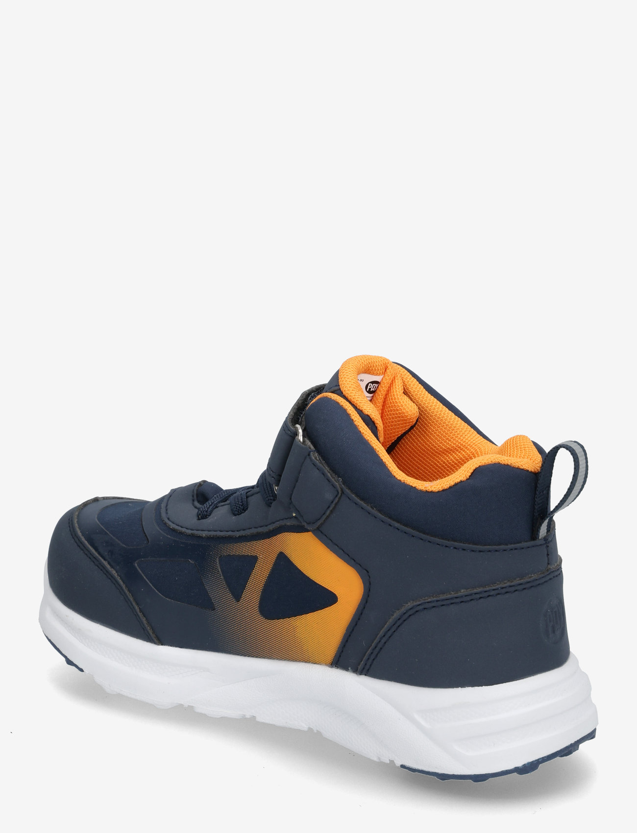 PAX - RAW PAX - hoher schnitt - blue/orange - 2