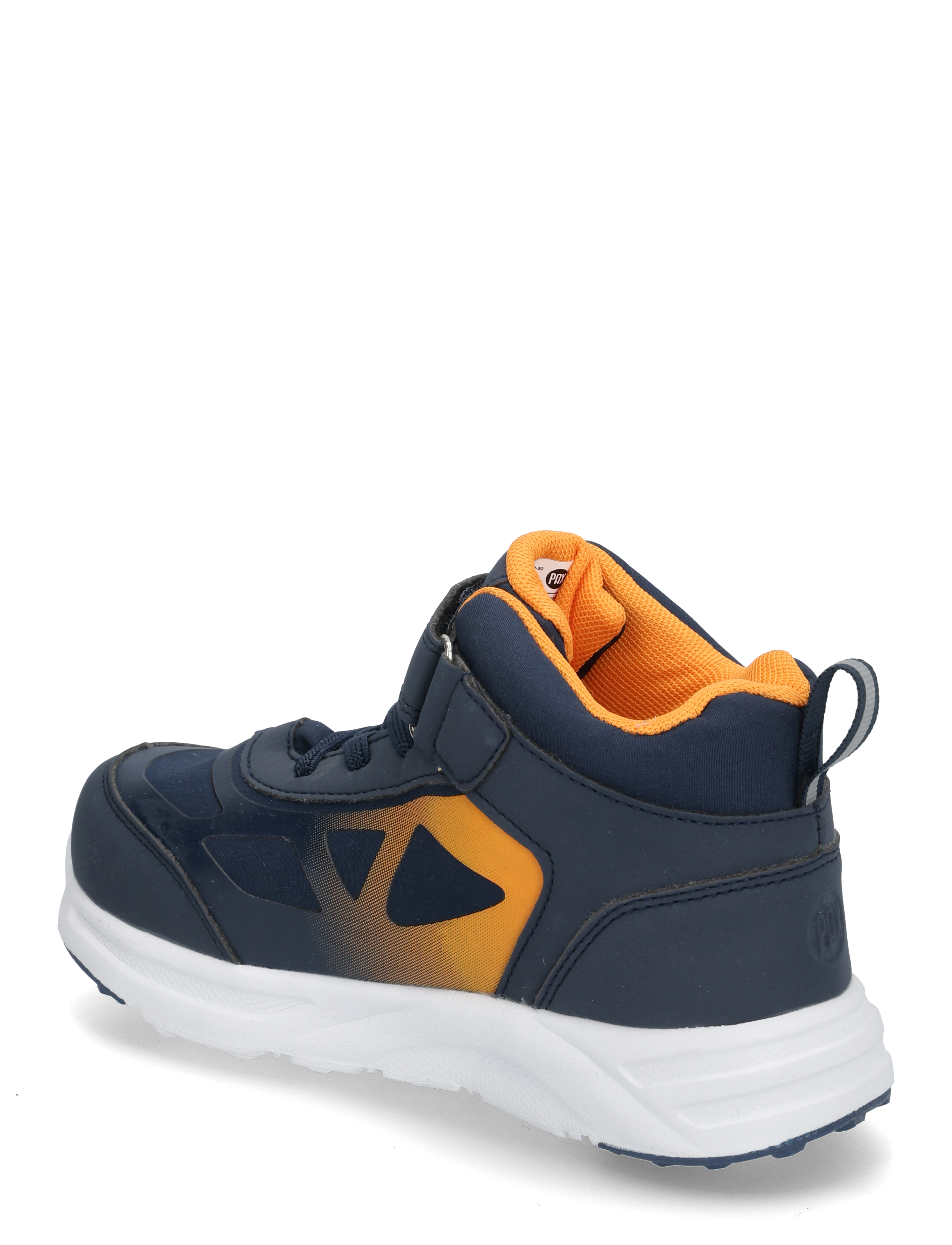 PAX - RAW PAX - hoher schnitt - blue/orange - 2