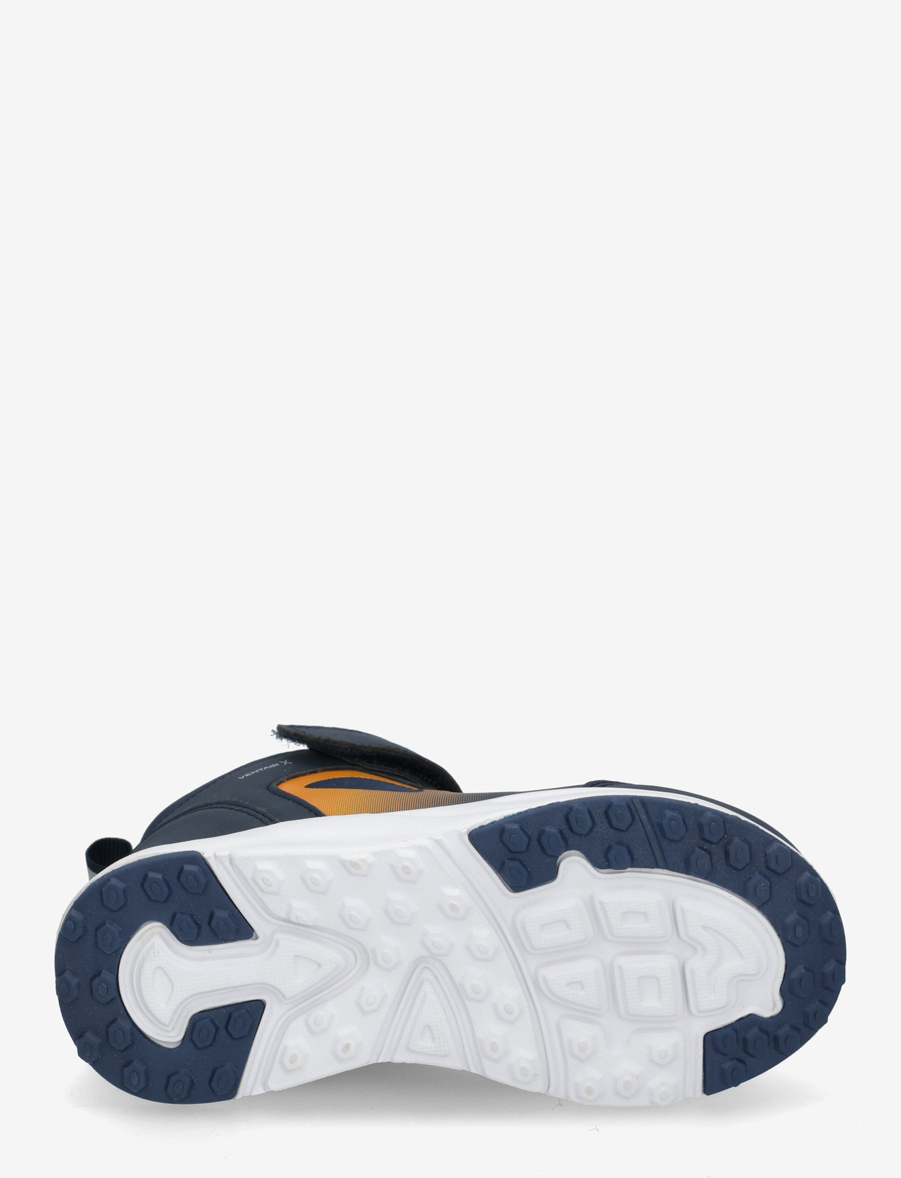 PAX - RAW PAX - hoher schnitt - blue/orange - 4