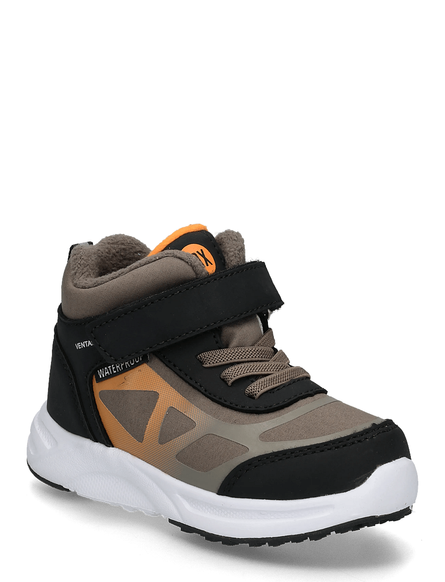 PAX - RAW PAX - za kostkę - mud/black - 0
