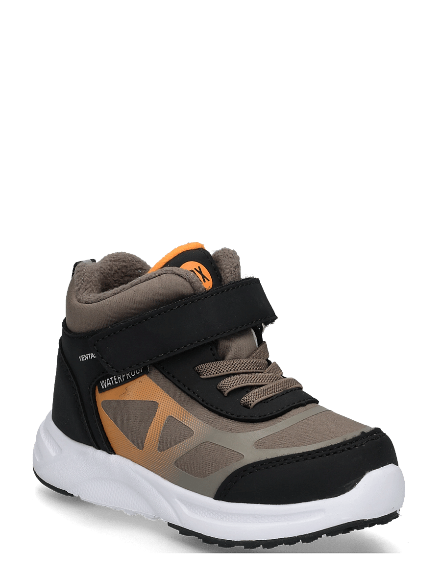 PAX - RAW PAX - hoher schnitt - mud/black - 0