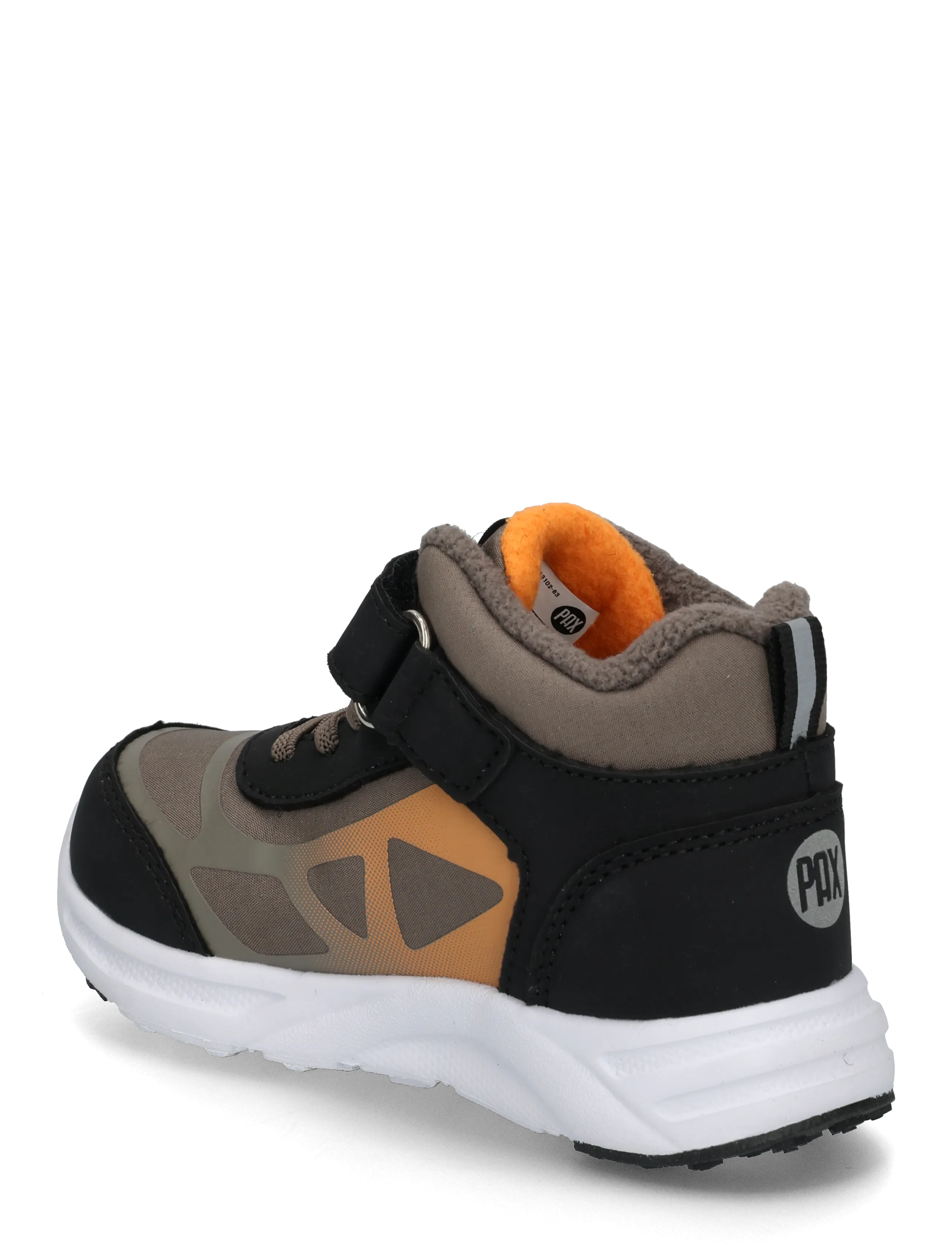 PAX - RAW PAX - za kostkę - mud/black - 1