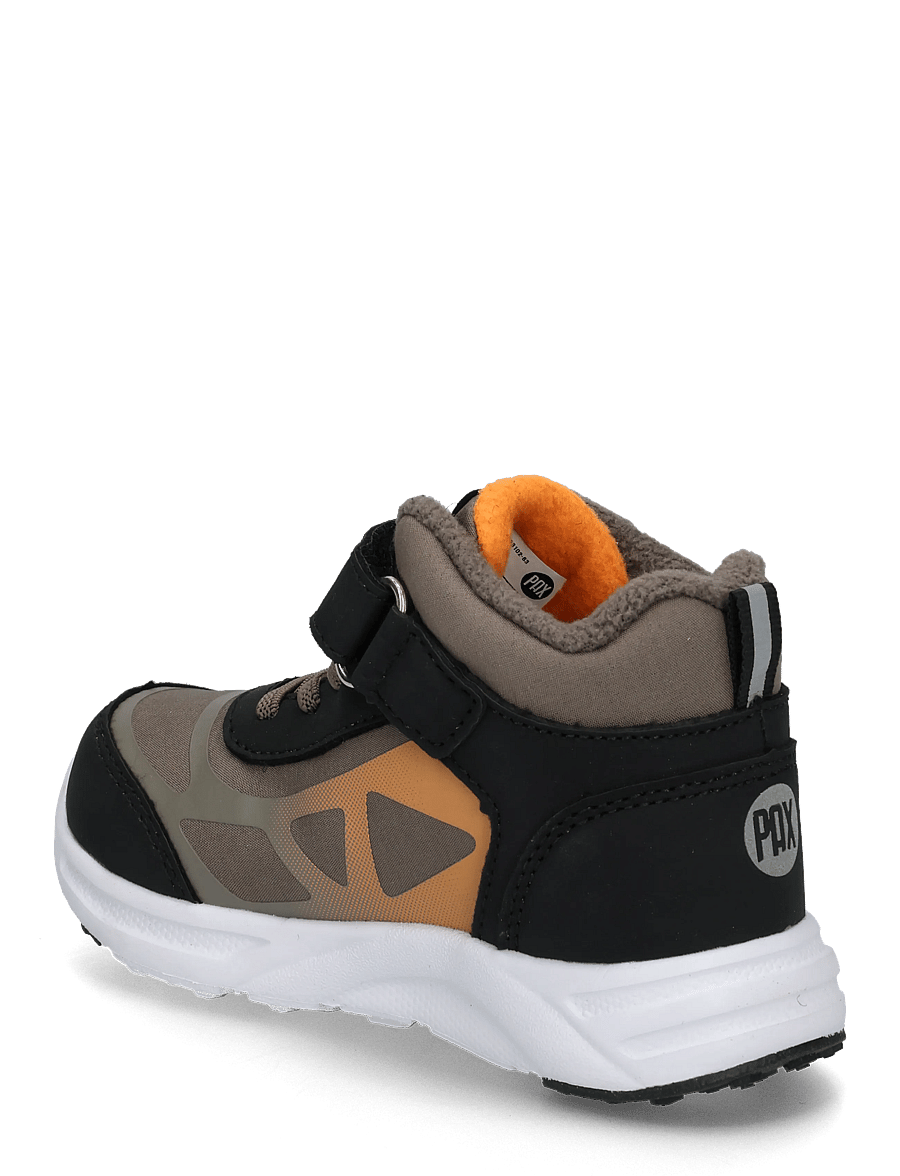PAX - RAW PAX - za kostkę - mud/black - 1