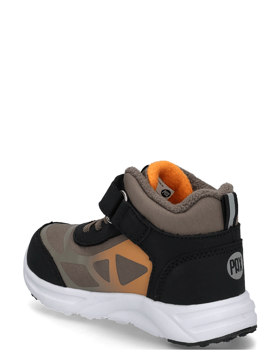 PAX - RAW PAX - hoher schnitt - mud/black - 1