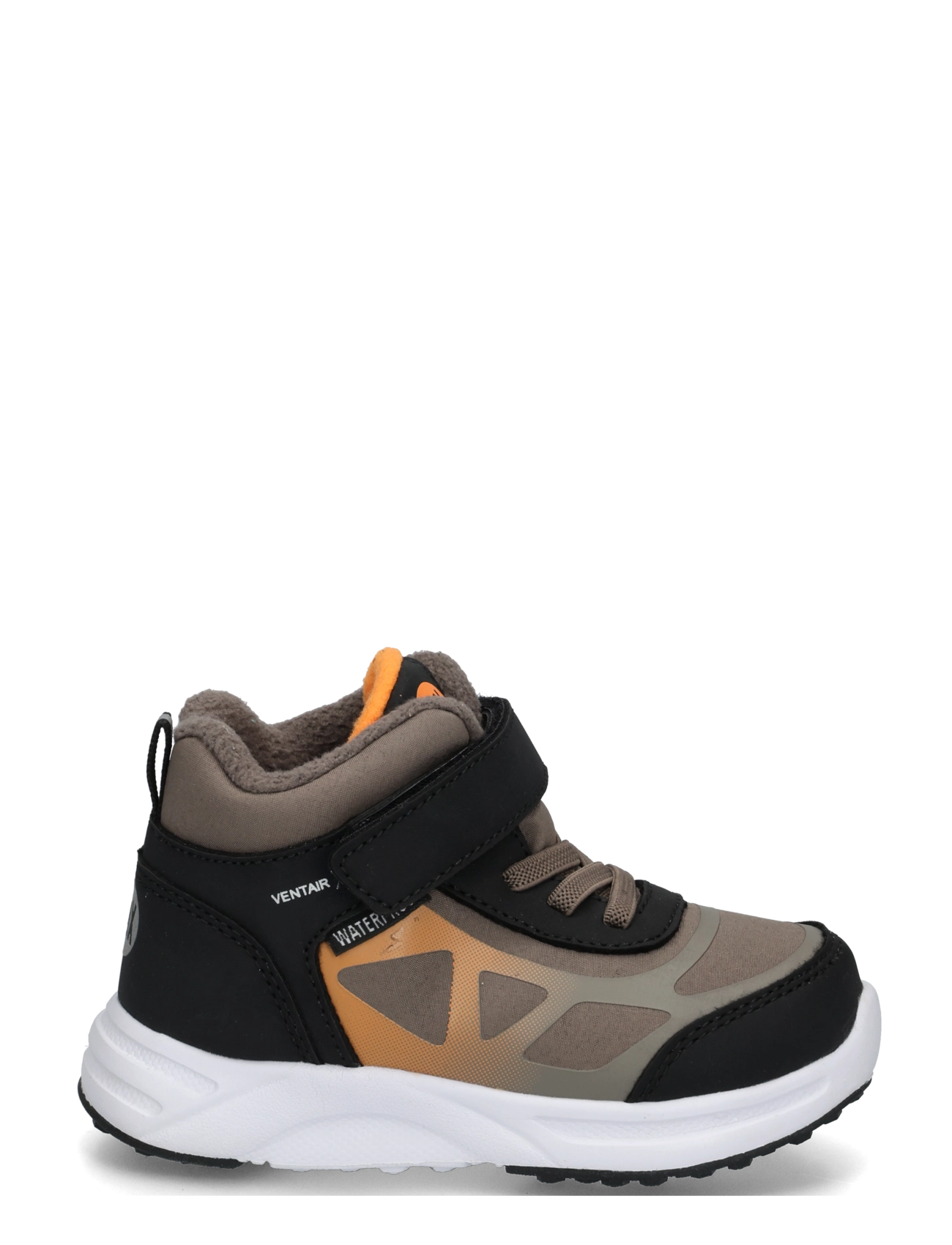 PAX - RAW PAX - high tops - mud/black - 2