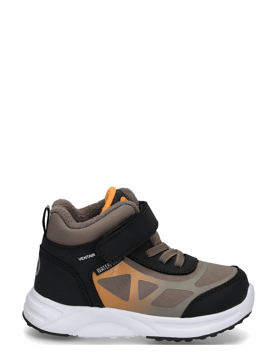 PAX - RAW PAX - hoher schnitt - mud/black - 2