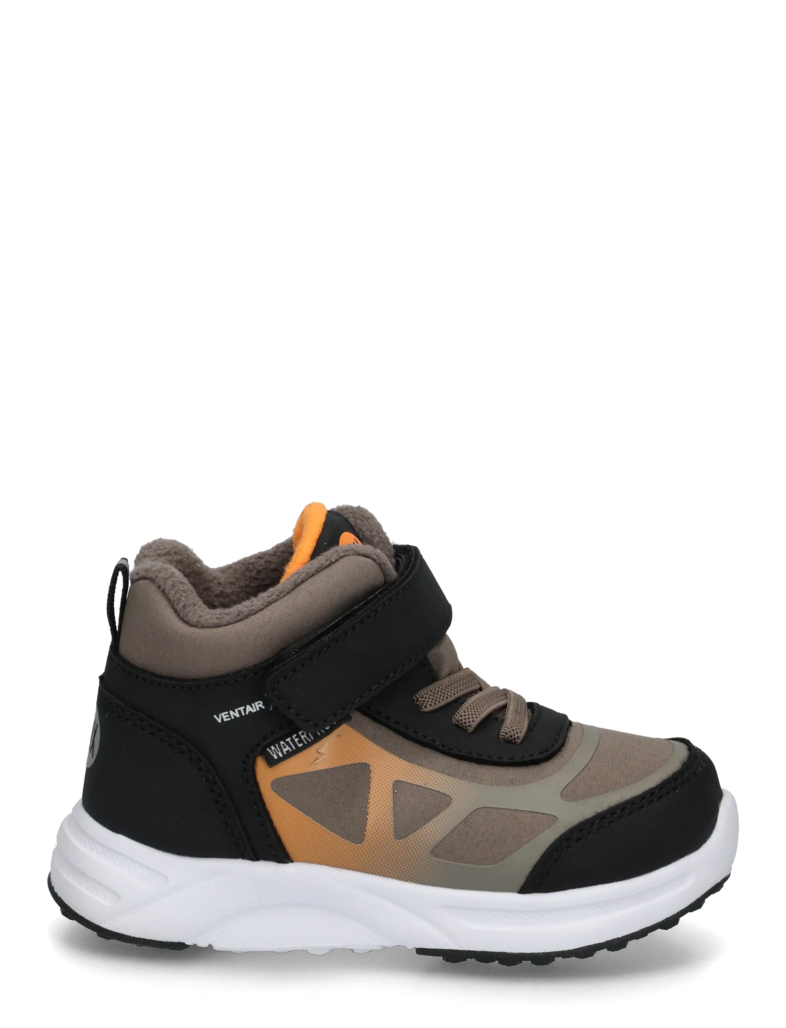 PAX - RAW PAX - za kostkę - mud/black - 2