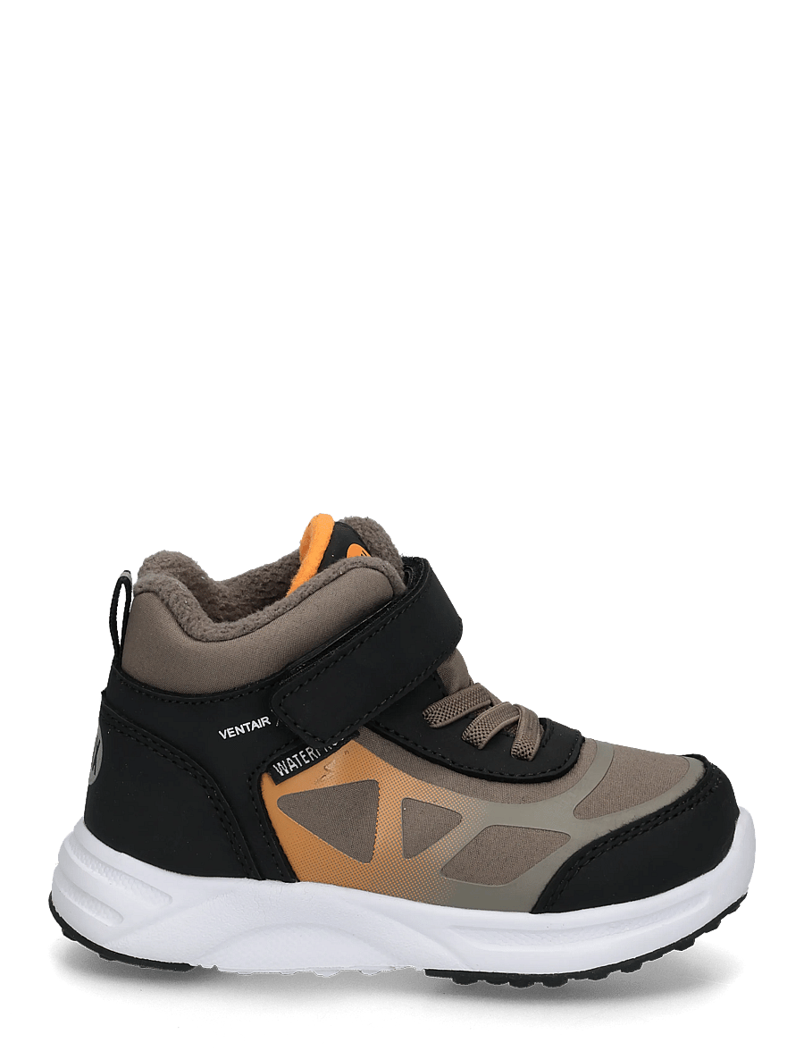 PAX - RAW PAX - za kostkę - mud/black - 2