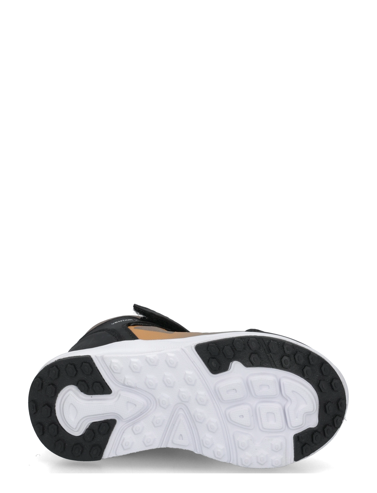PAX - RAW PAX - high tops - mud/black - 4