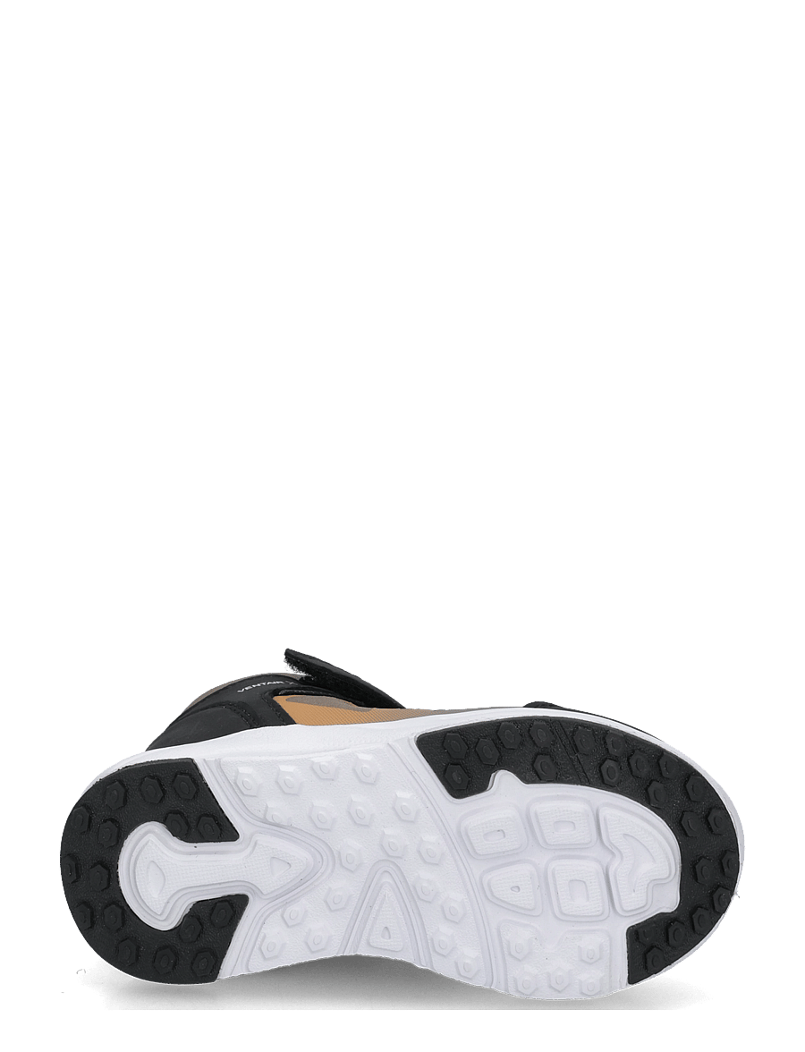 PAX - RAW PAX - hoher schnitt - mud/black - 4
