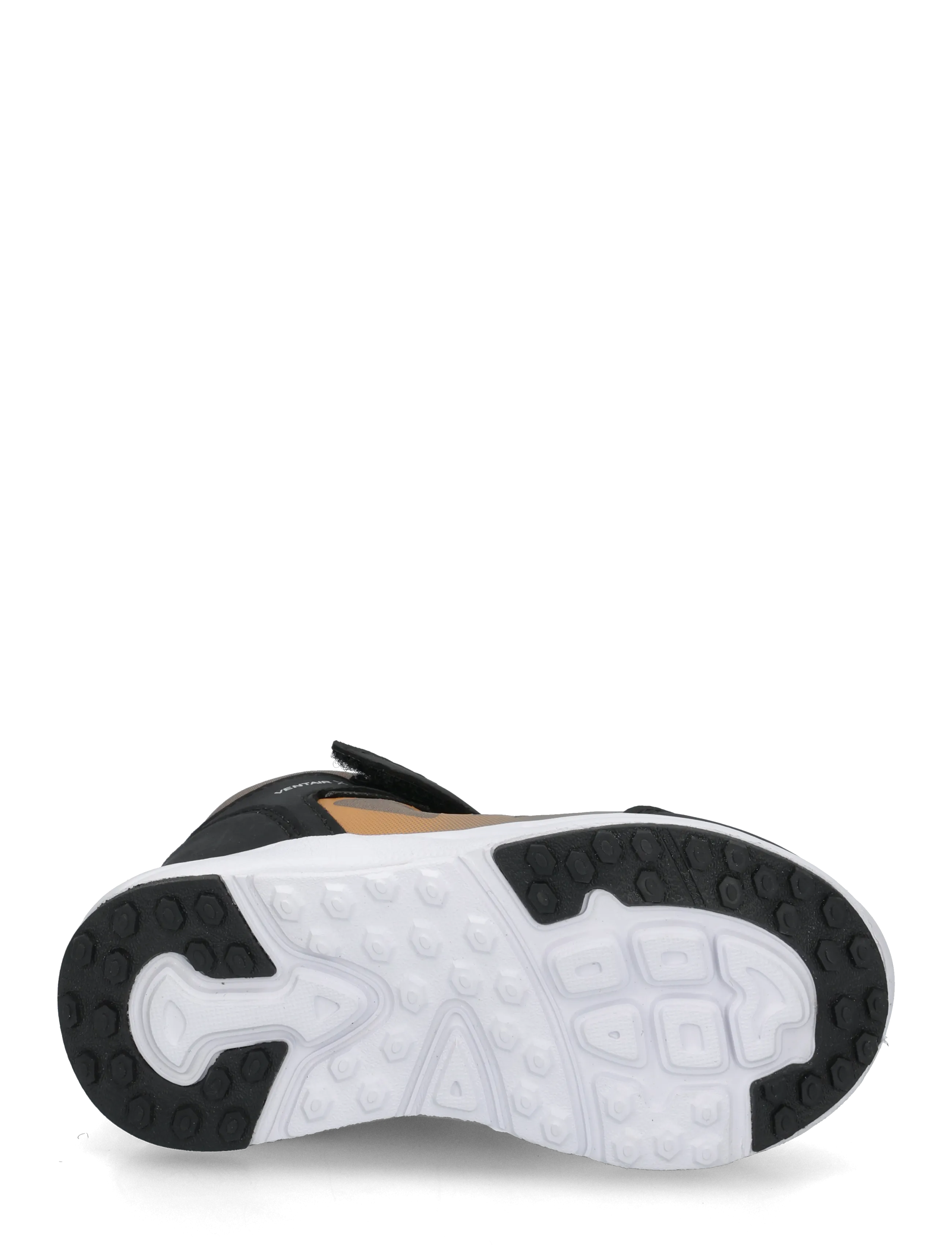 PAX - RAW PAX - za kostkę - mud/black - 4