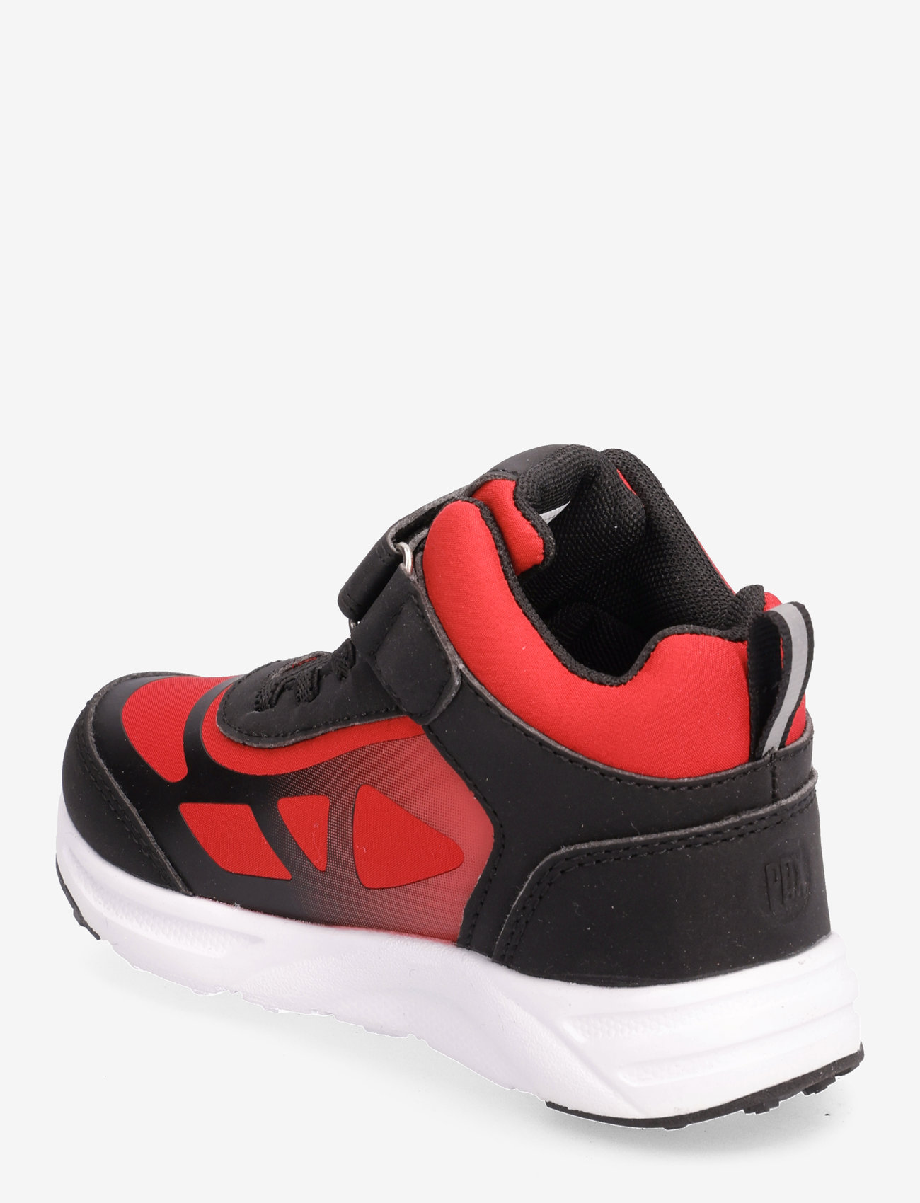 PAX - RAW PAX - höga sneakers - rÖd - 2