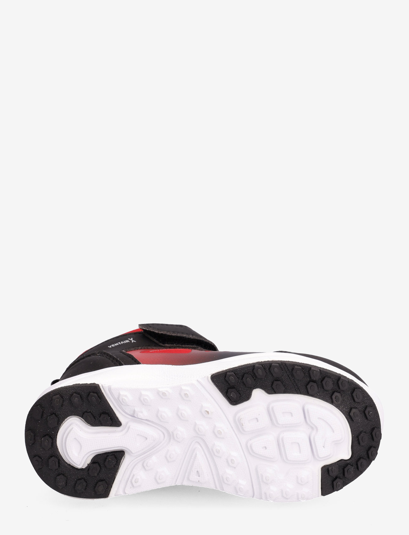 PAX - RAW PAX - höga sneakers - rÖd - 4