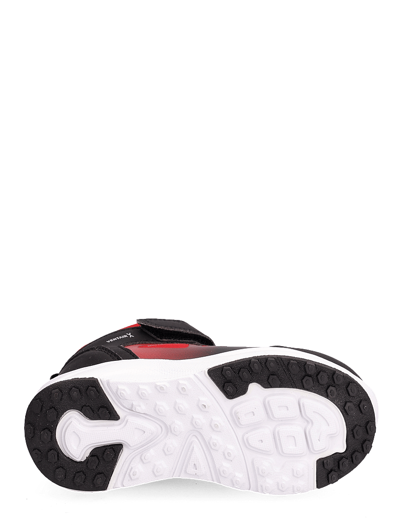 PAX - RAW PAX - höga sneakers - rÖd - 4