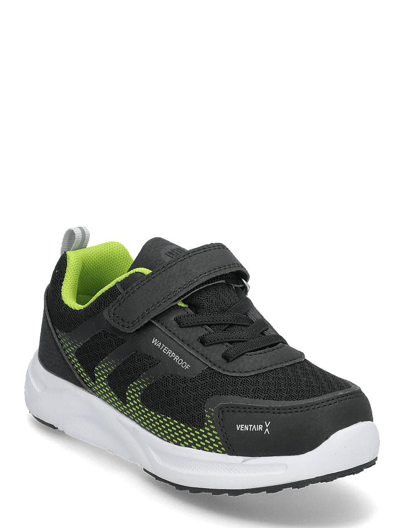 PAX - PERRY PAX - låga sneakers - black - 0