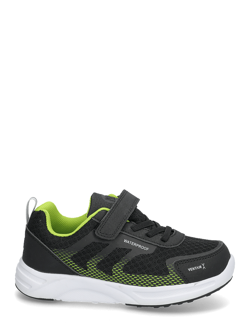 PAX - PERRY PAX - låga sneakers - black - 1