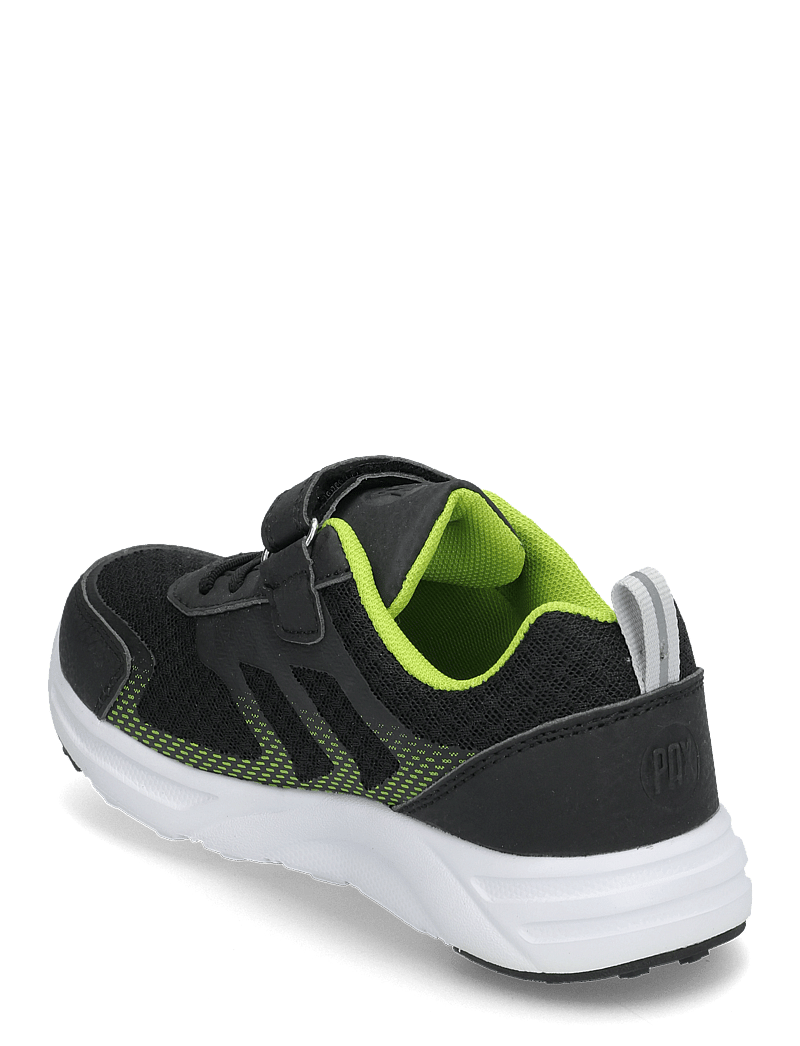 PAX - PERRY PAX - låga sneakers - black - 2