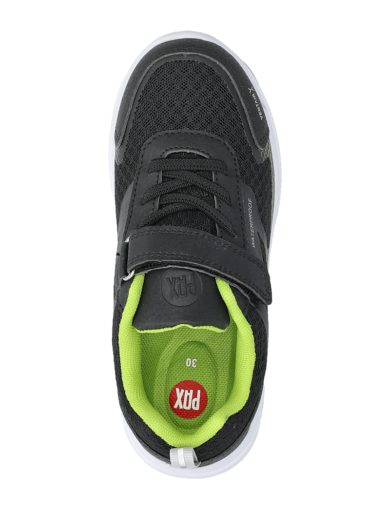 PAX - PERRY PAX - låga sneakers - black - 3