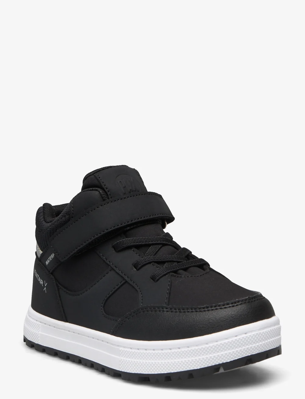 Black smart sneakers sales