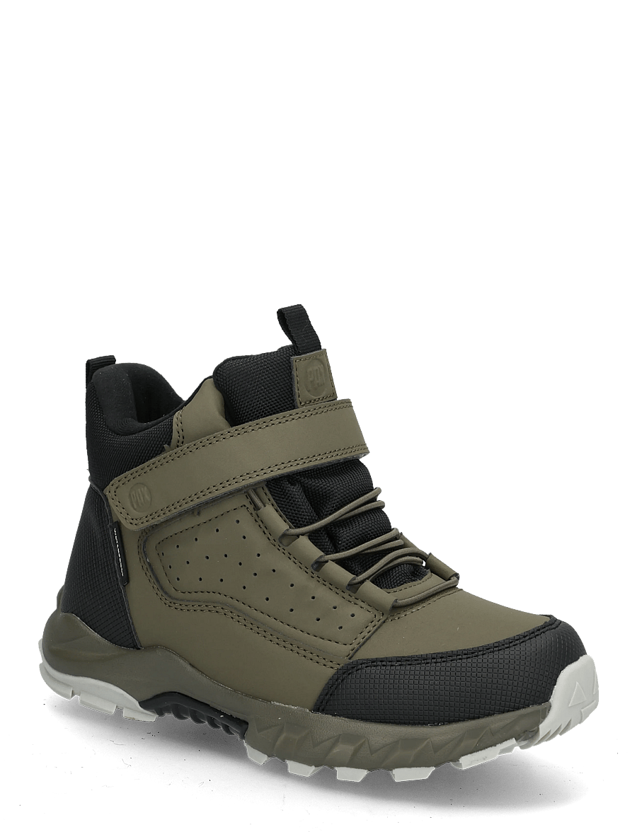 PAX - NUUK MID PAX - winterstiefel - khaki - 0