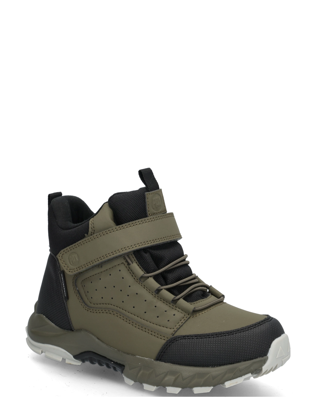 PAX NUUK MID PAX - Schuhe - KHAKI / khaki/green