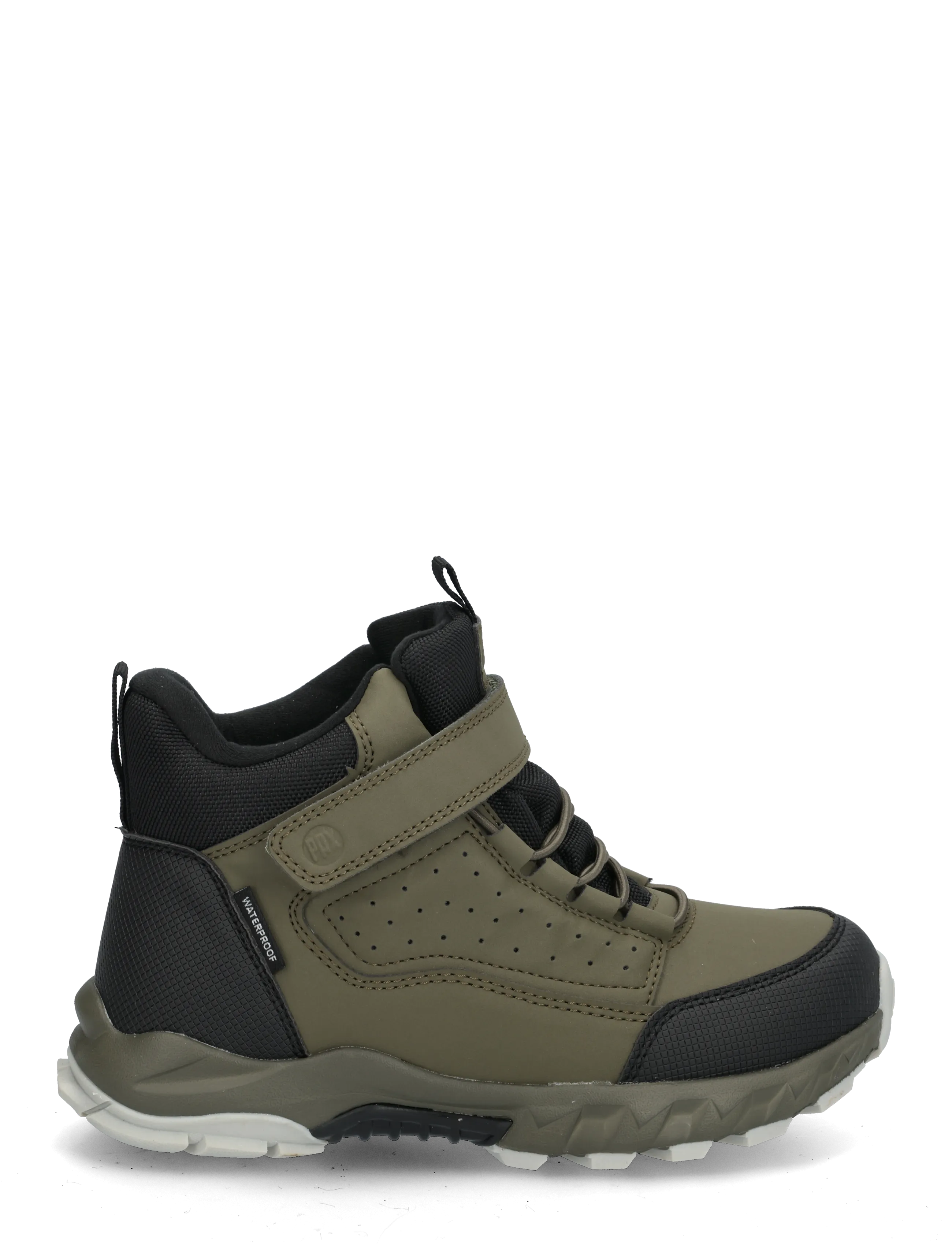 PAX - NUUK MID PAX - winterstiefel - khaki - 2