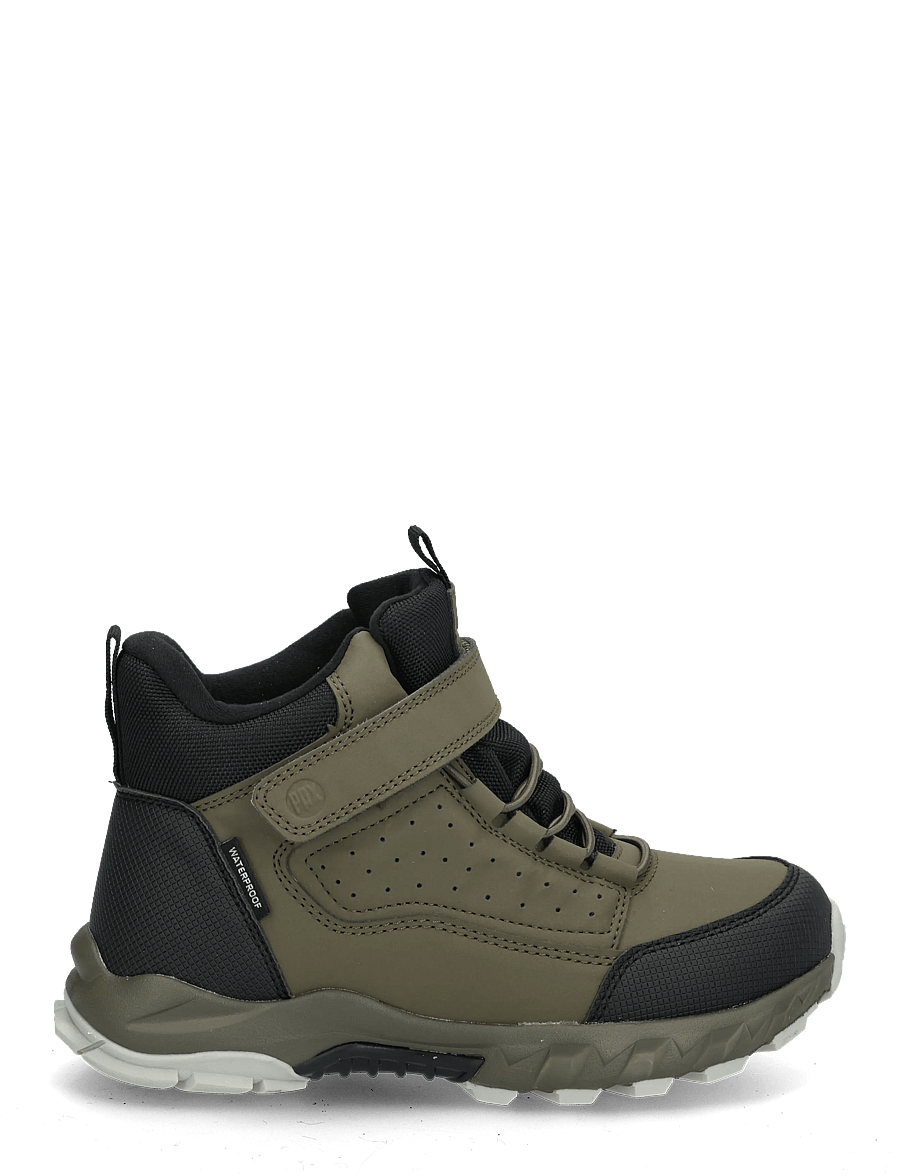 PAX - NUUK MID PAX - winterstiefel - khaki - 2