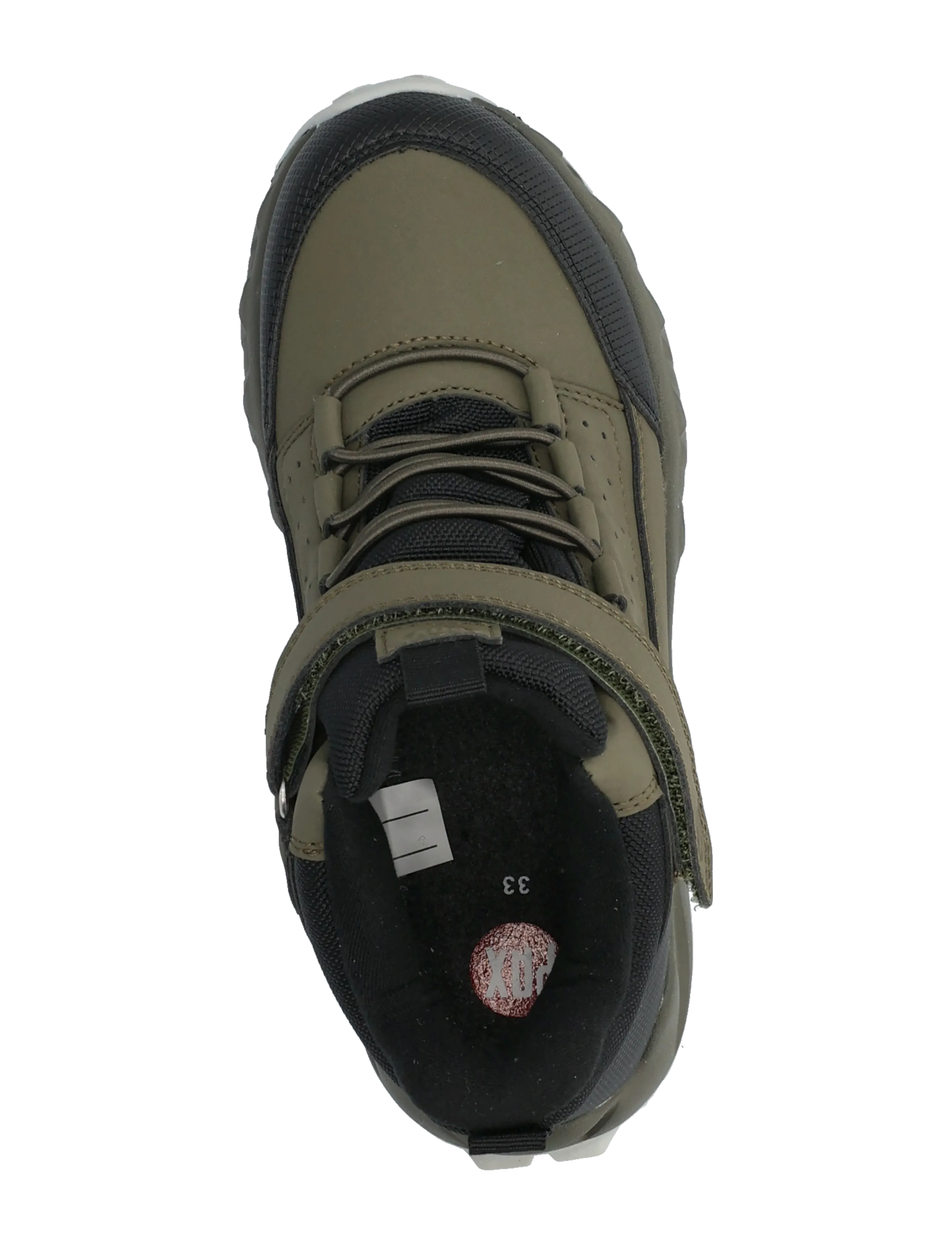 PAX - NUUK MID PAX - winterstiefel - khaki - 3