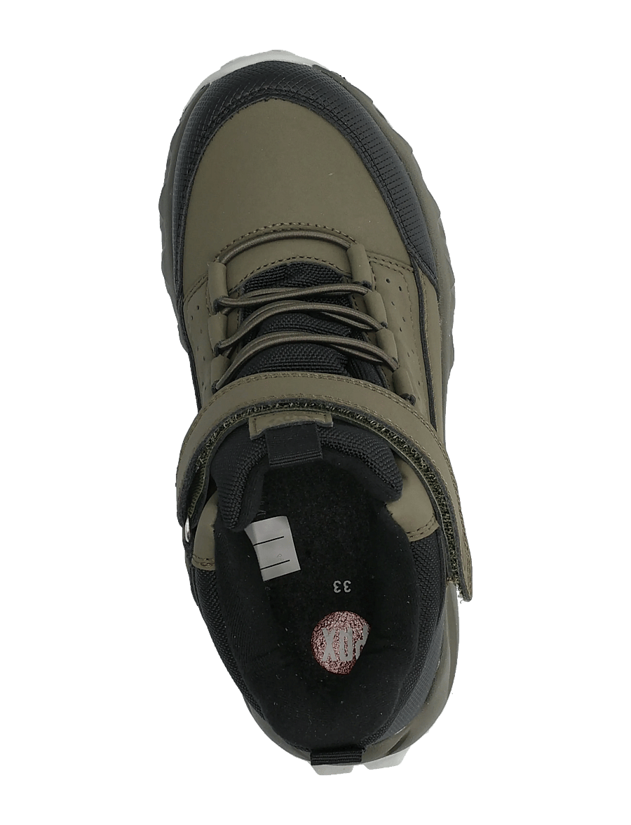 PAX - NUUK MID PAX - winterstiefel - khaki - 3