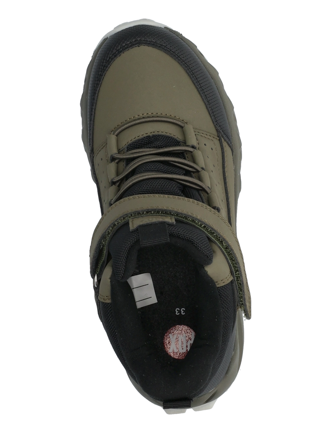 PAX - NUUK MID PAX - khaki - 3