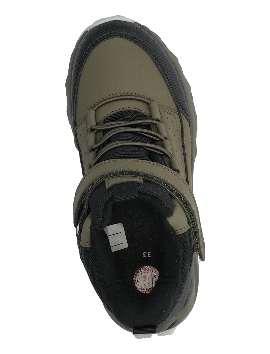 PAX - NUUK MID PAX - khaki - 3