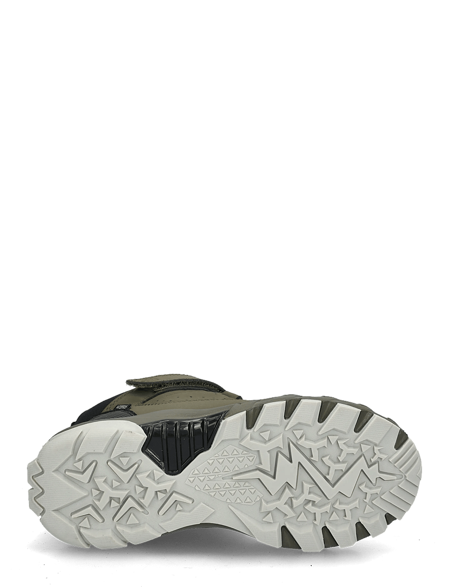PAX - NUUK MID PAX - winterstiefel - khaki - 4
