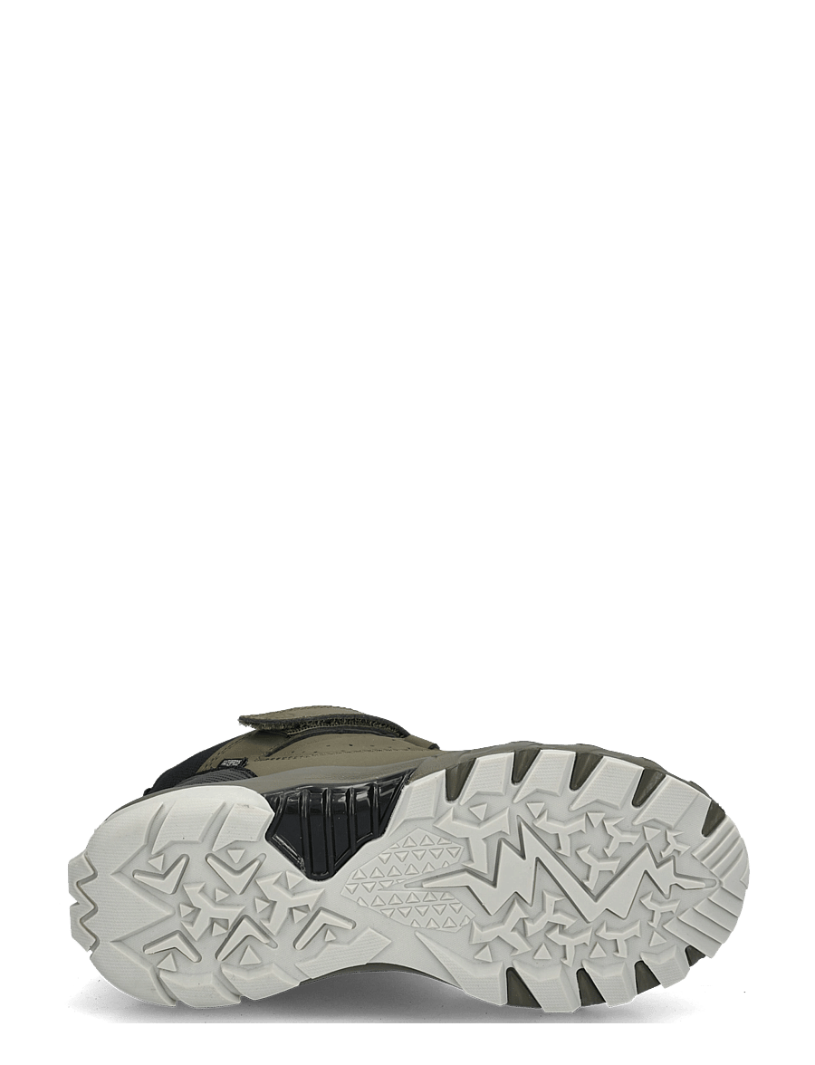 PAX - NUUK MID PAX - khaki - 4