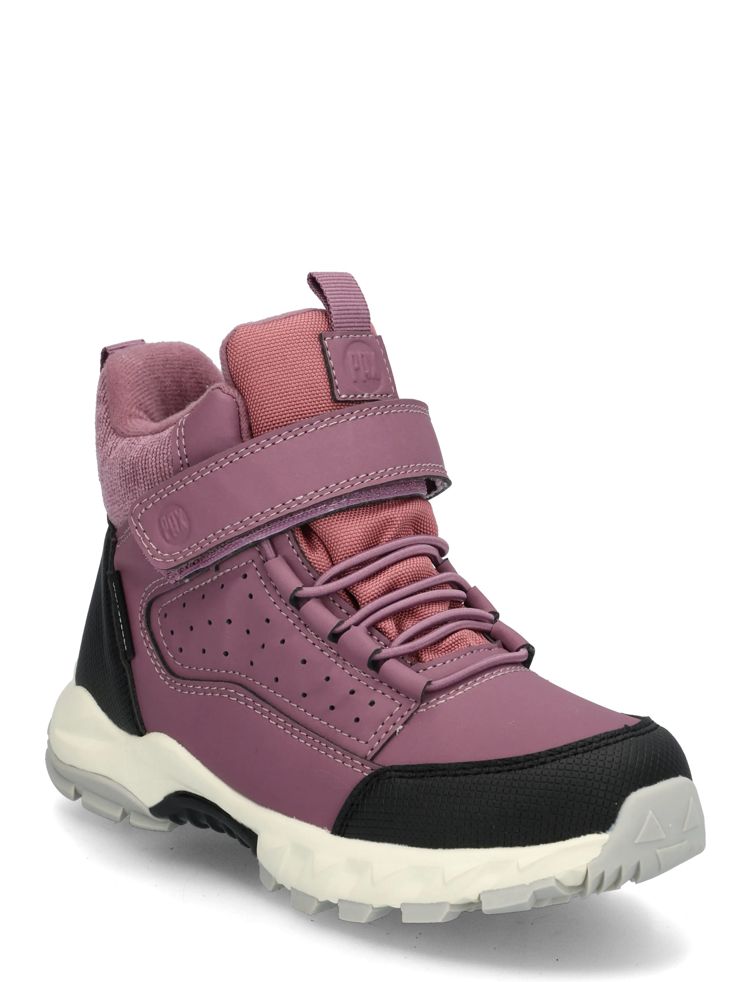 PAX Nuuk Mid Pax, Kinder, Kinder Halbhoher Stiefel, Lila, Gr.25/165MM