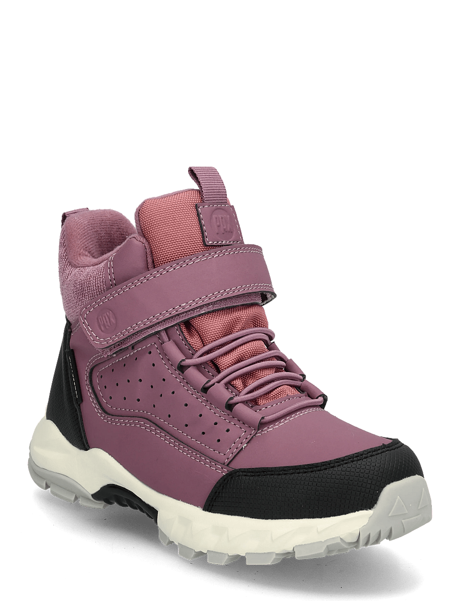 PAX - NUUK MID PAX - winterstiefel - purple - 0