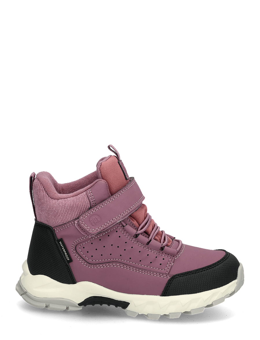 PAX - NUUK MID PAX - winterstiefel - purple - 2